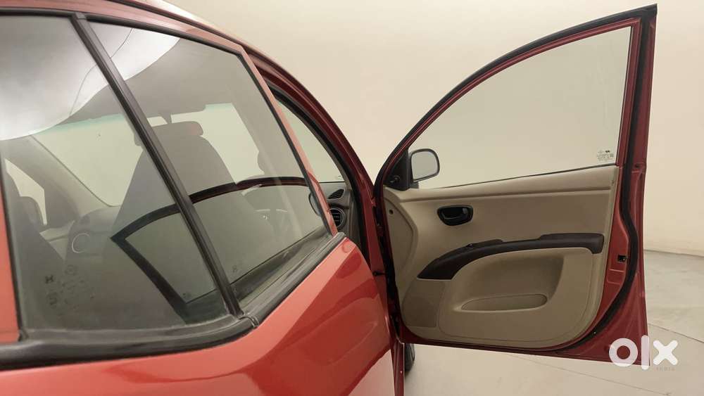 Hyundai I10 2007-2010 Era 1.1, 2011, Petrol