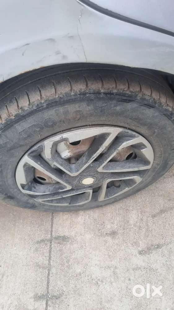 Maruti Suzuki Dzire Tour 2008