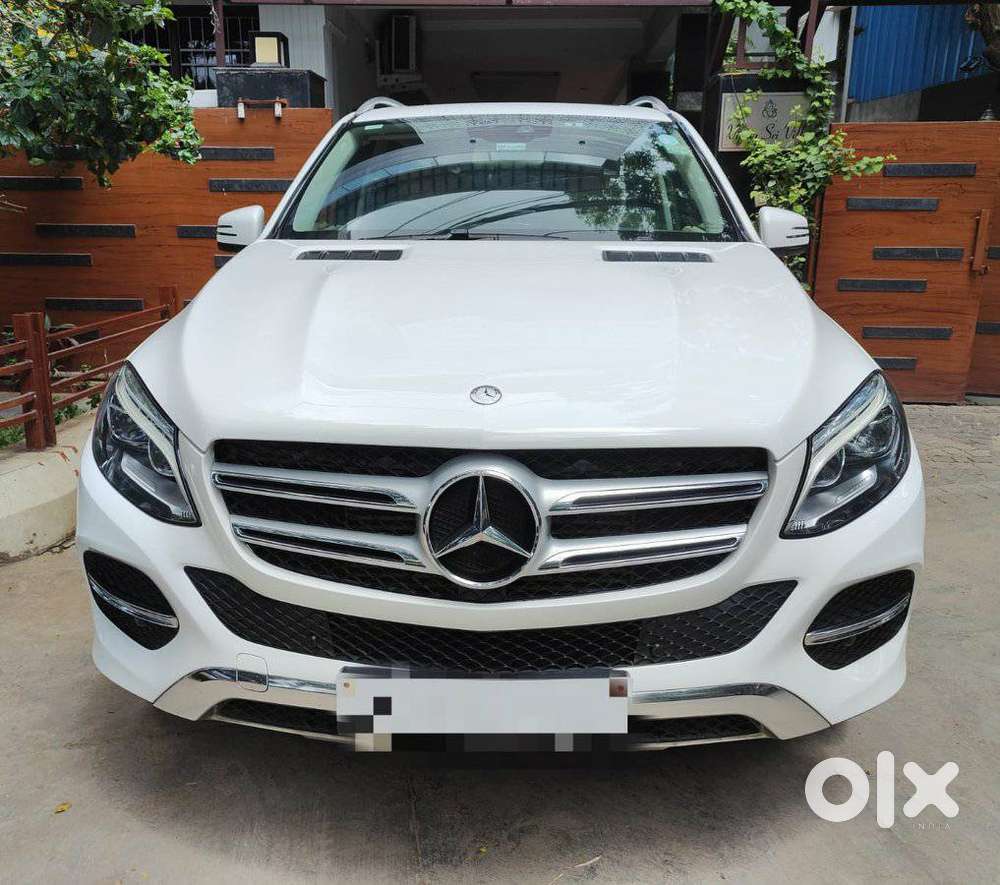 Mercedes-benz Gle Class