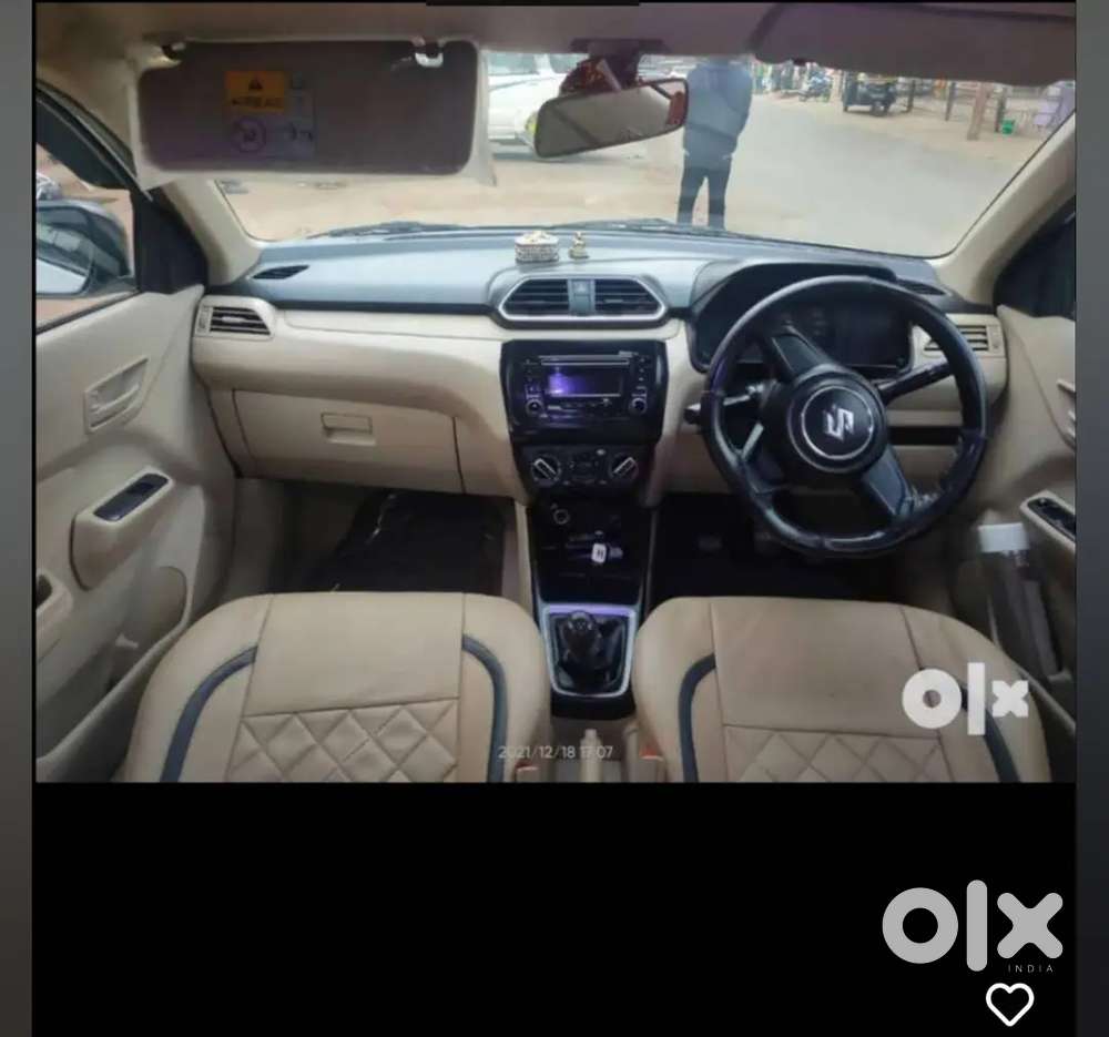 2019 Maruti Suzuki Dzire