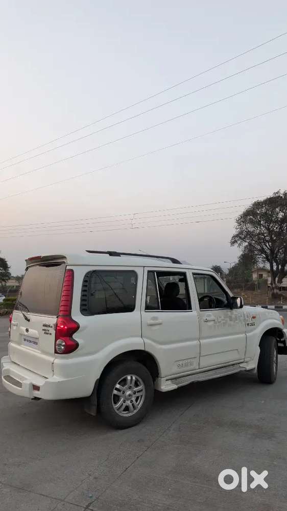 Mahindra Scorpio Mhawk 2012 Diesel Well Maintained 135250 Kms Driven