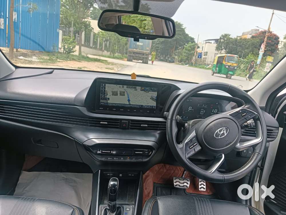 Hyundai New i20 1.2 Asta (O) IVT, 2021, Petrol