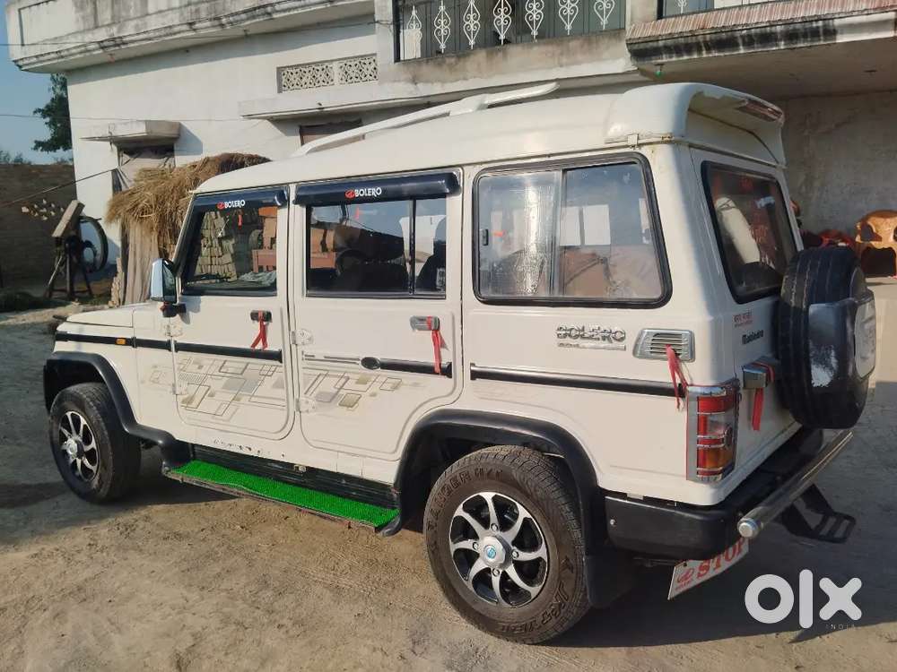 Mahindra Bolero 2015 Diesel Good Condition