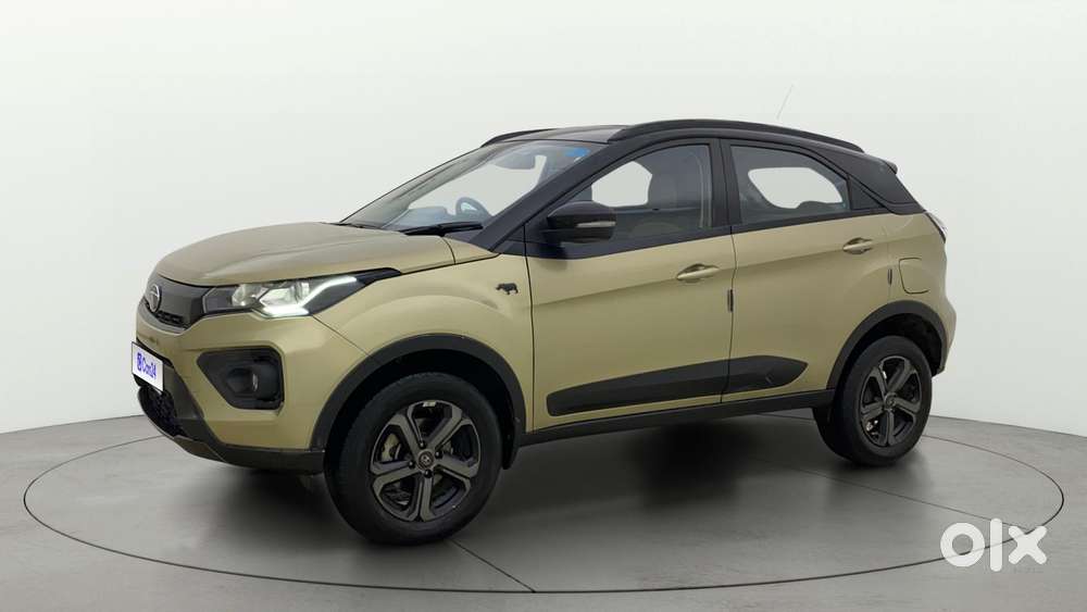 Tata Nexon 1.2 Revotron Xz Plus Premium, 2022, Petrol
