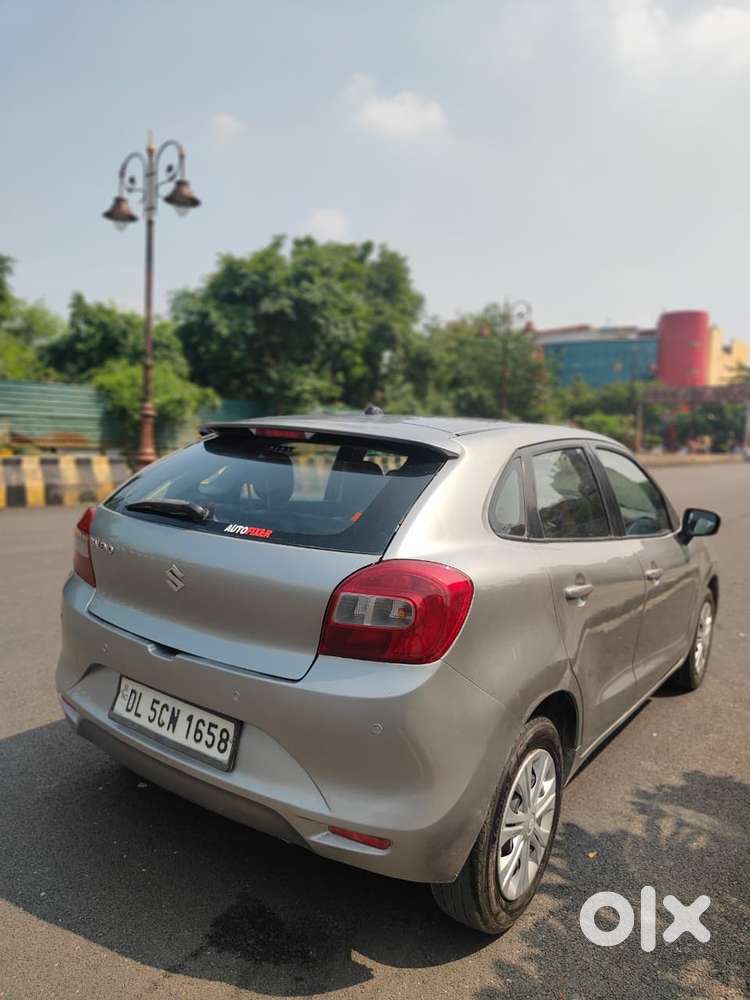 Maruti Suzuki Baleno Delta, 2016, Petrol