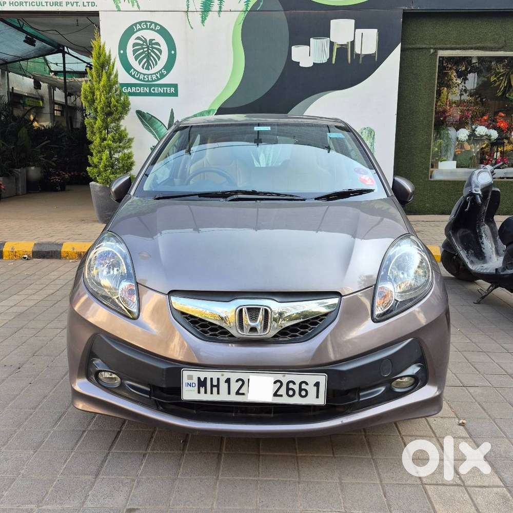 (owner) Honda Brio 2015 Petrol 28100 Km Driven