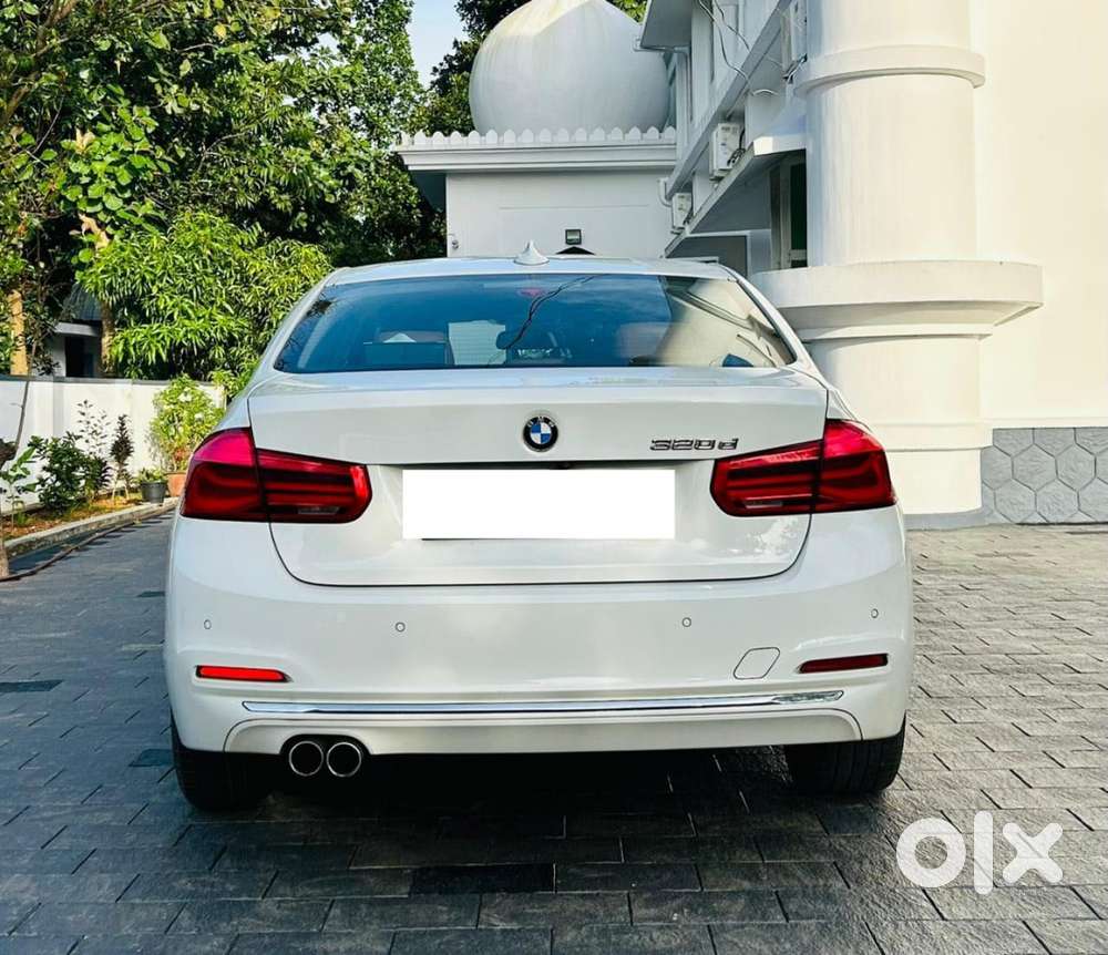 Bmw 3 Series 2.0 320d Luxury Line, 2017, Diesel