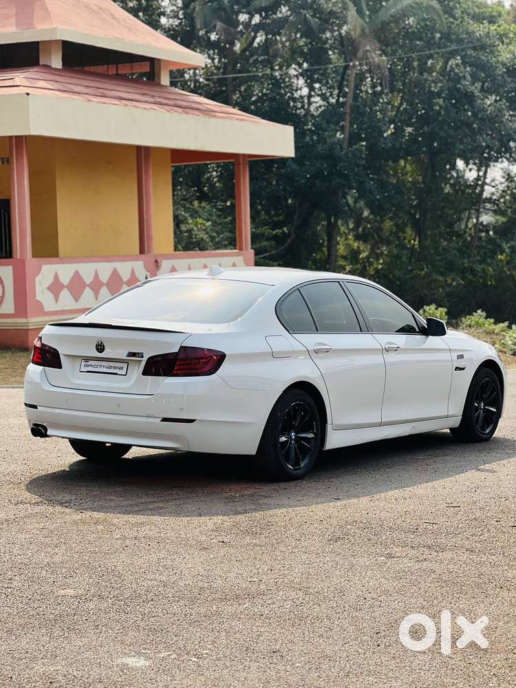 Bmw 5 Series 2.0 520d, 2010, Diesel