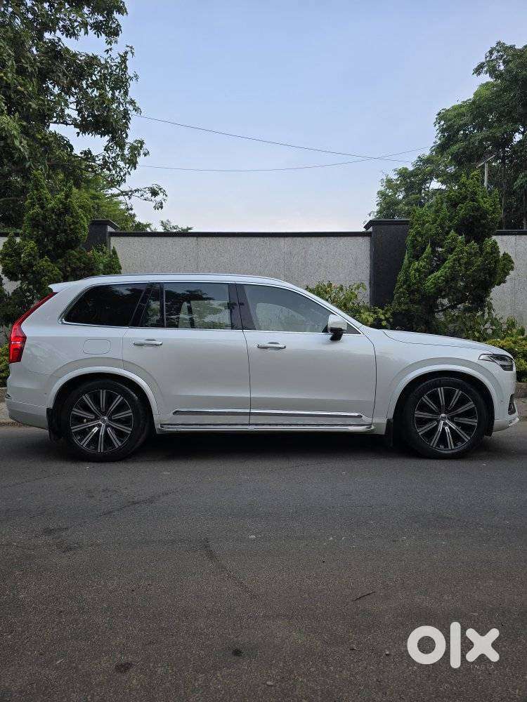 Volvo Xc90 B6 Ultimate, 2022, Petrol