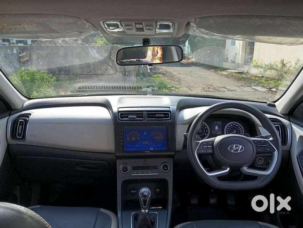 Hyundai Creta 1.6 Sx Vtvt (o) Executive, 2022, Petrol