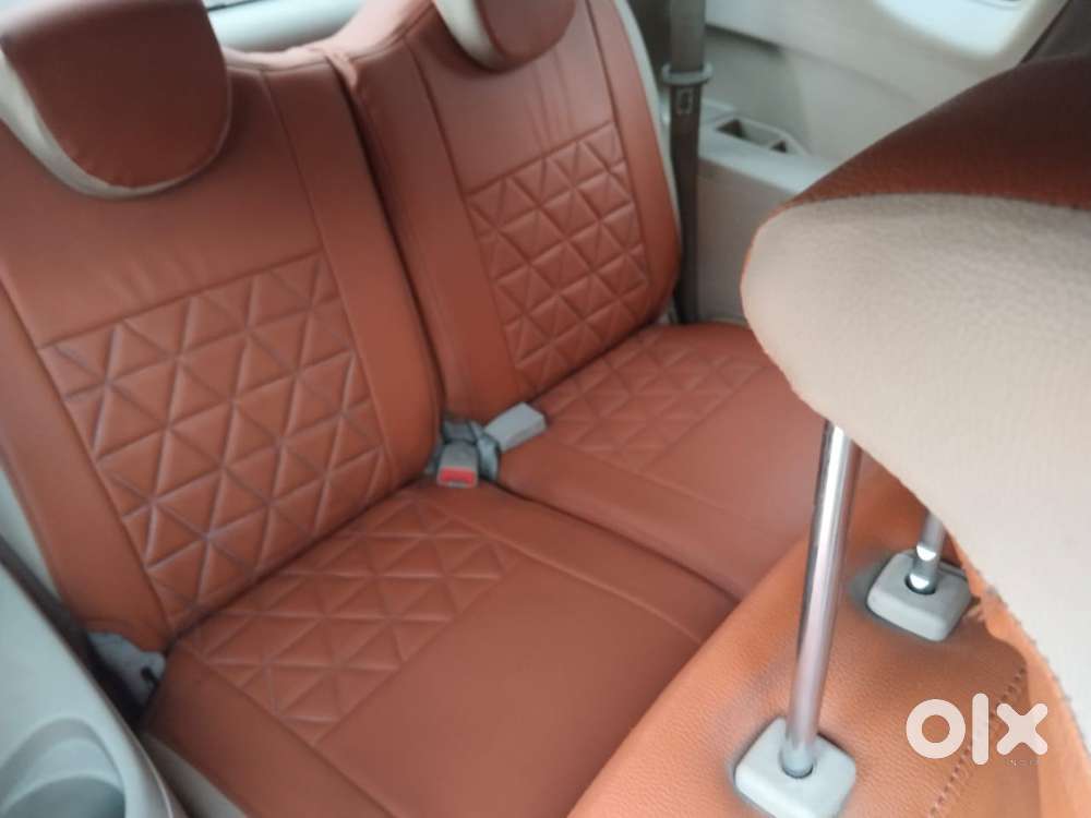 Maruti Suzuki Ertiga 1.5 Vxi, 2017, Petrol