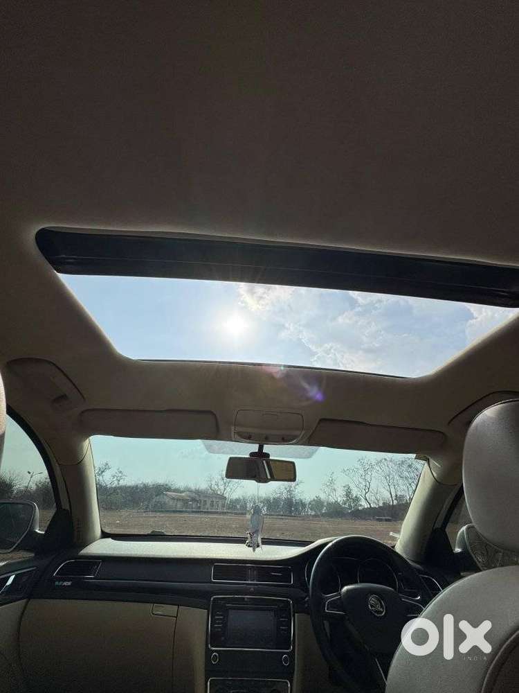 Skoda Superb, 2014, Diesel