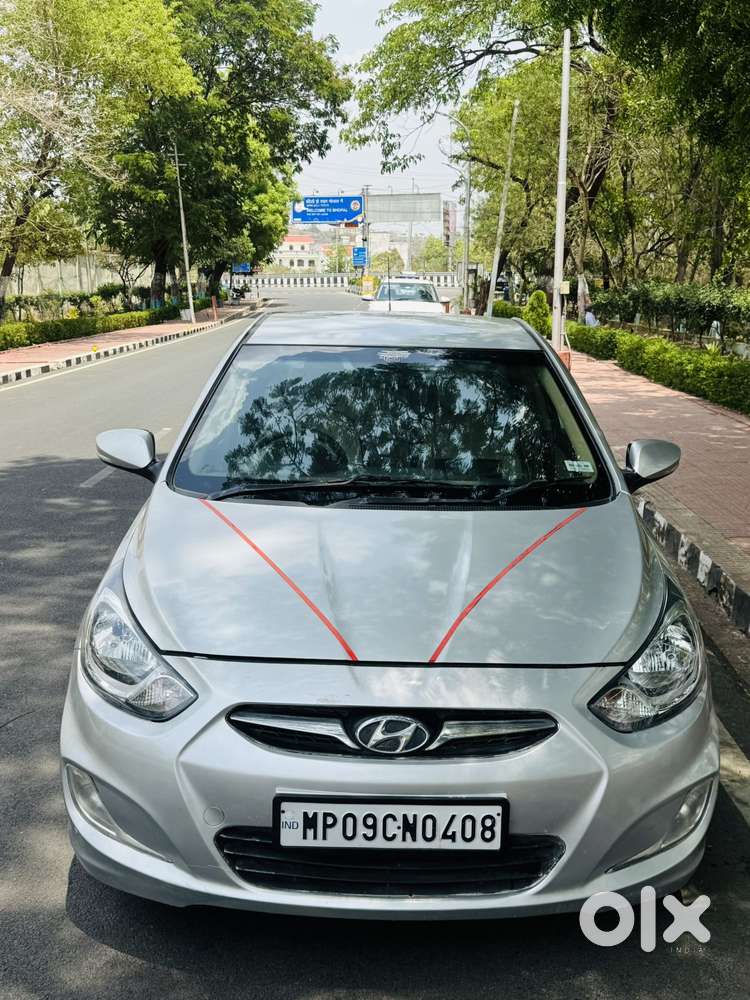 Hyundai Verna 2016-2017 1.6 Crdi Sx Option, 2013, Diesel