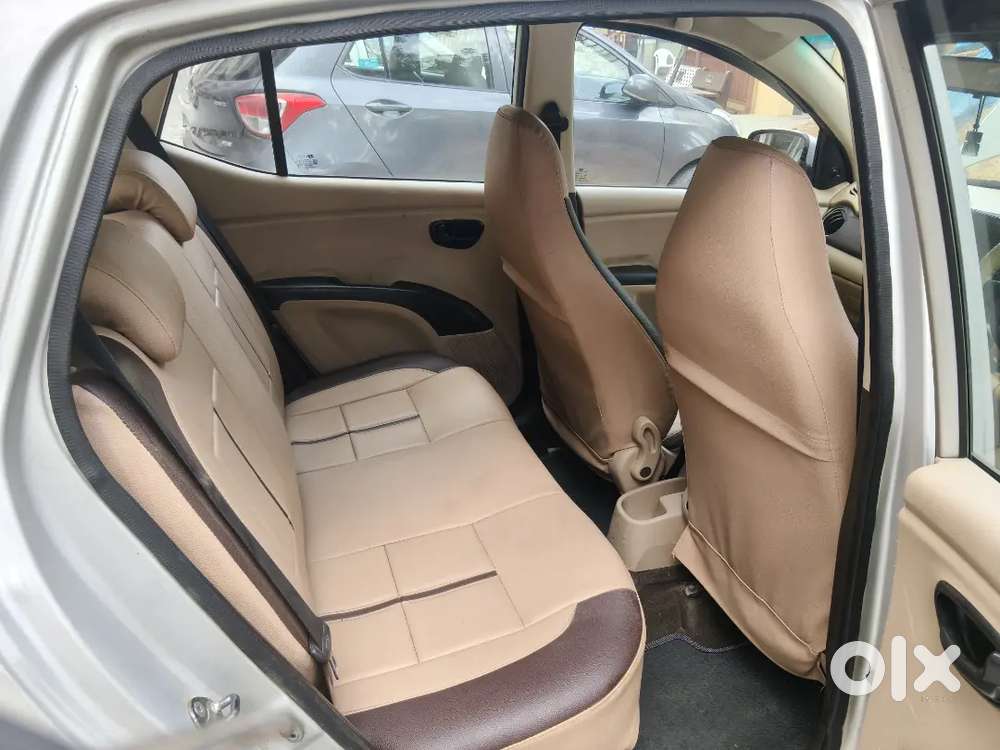 Hyundai I10 2010
