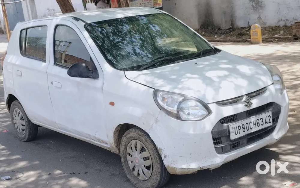 Maruti Suzuki Alto 800 2013 Cng & Hybrids Good Condition