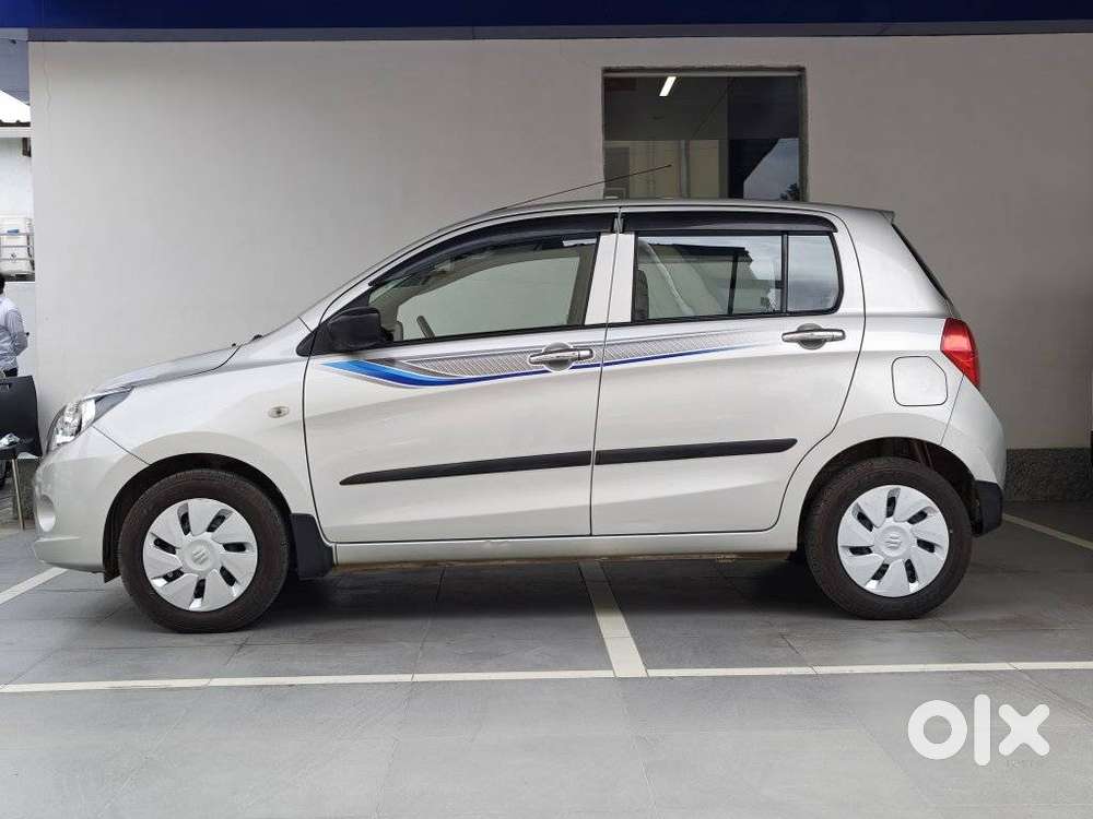 Maruti Suzuki Celerio 1.0 Vxi Mt, 2015, Petrol
