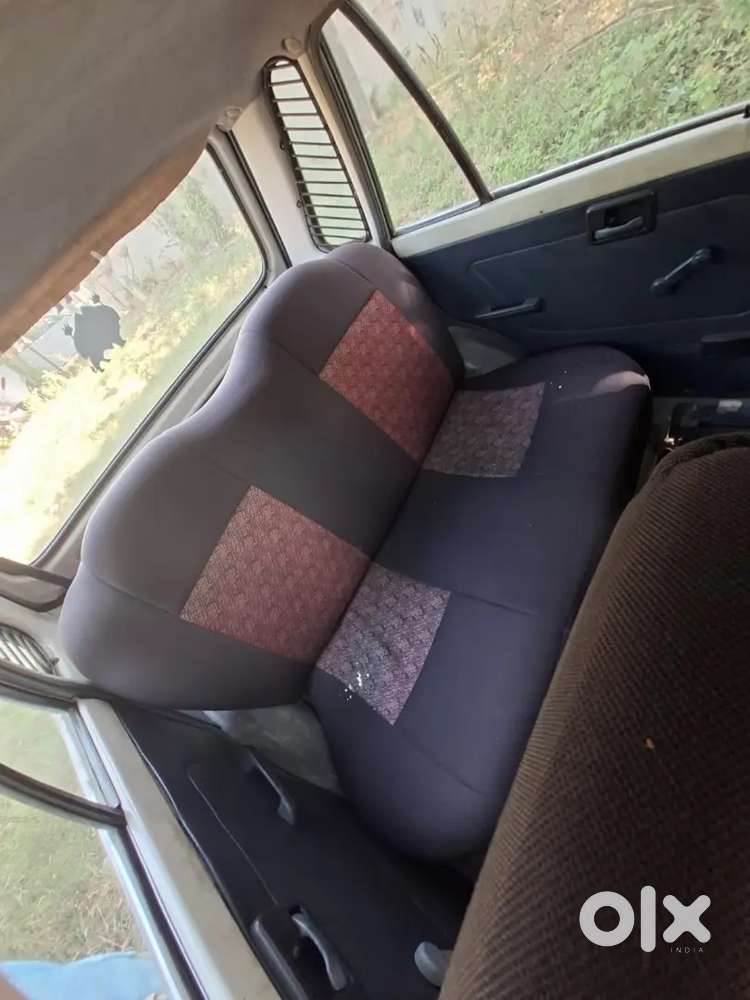 2001 Maruti Suzuki 800 Petrol Manual