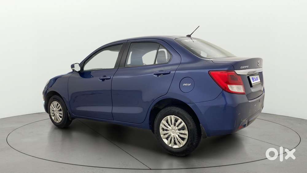 Maruti Suzuki Swift Dzire 1.2 Vxi Bsiv, 2021, Petrol