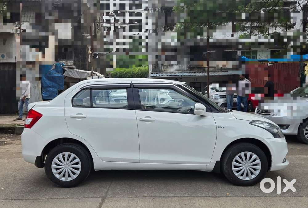 Maruti Suzuki Swift Dzire Vxi(o) At, 2015, Petrol