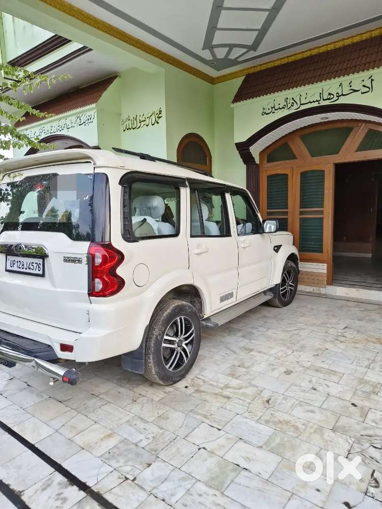 Mahindra Scorpio Classic 2021 डीज़ल