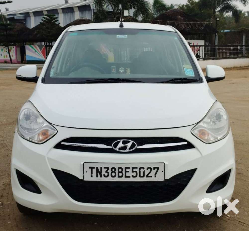 Hyundai I10, 2011, Petrol