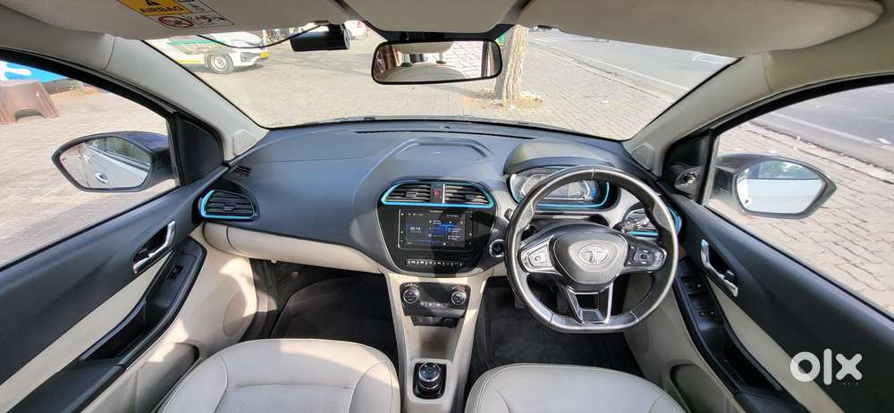 Tata Tiago Ev Xz Plus Lr, 2023, Electric