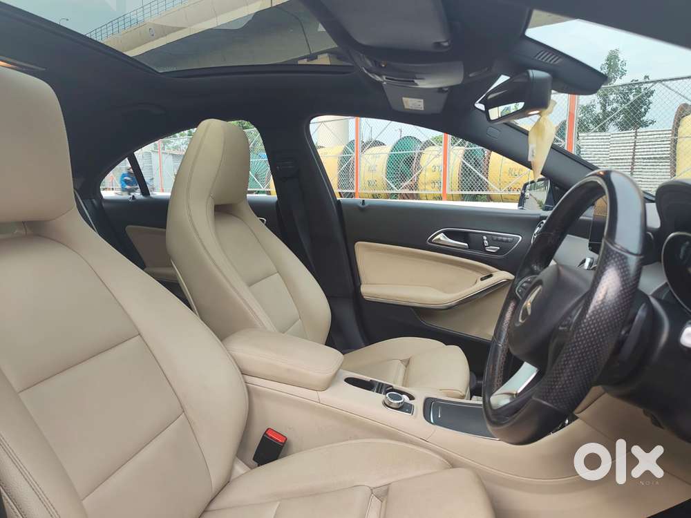 Mercedes-benz Cla 200 Cgi Sport, 2018, Petrol