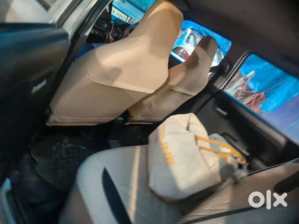 Maruti Suzuki Wagon R Vxi 2019