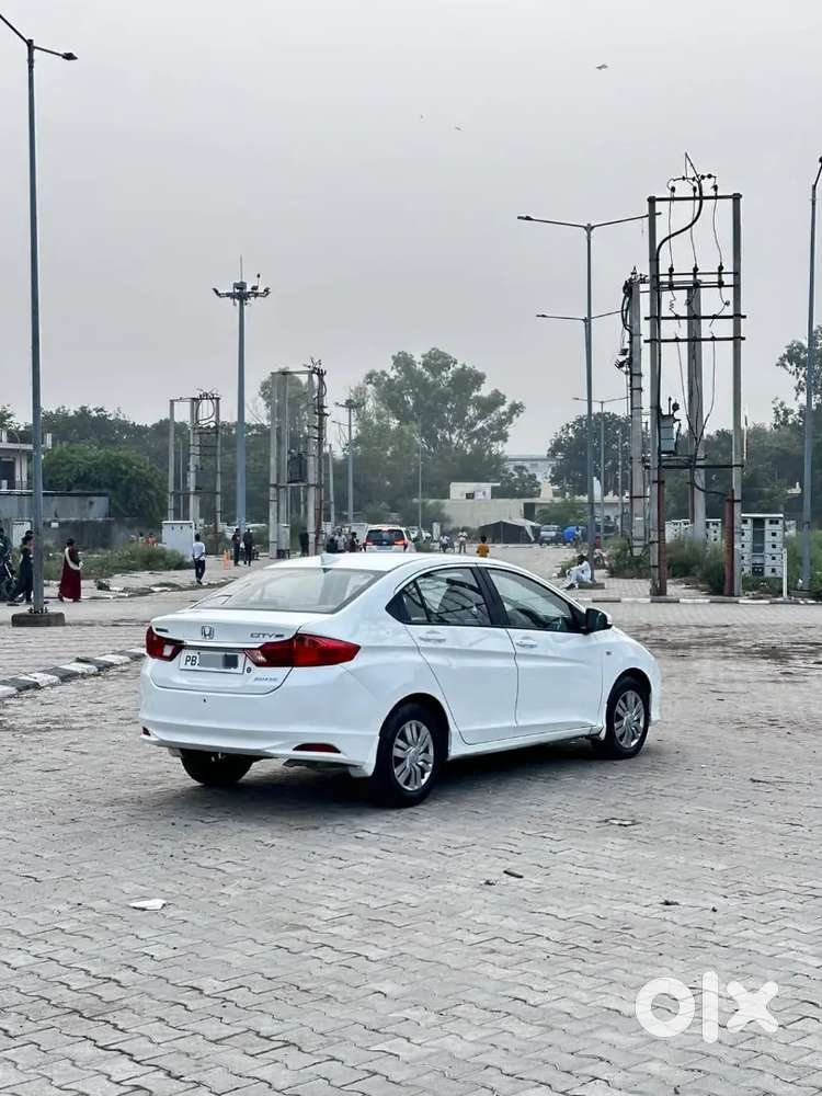 Honda City Diesel Mt 2nd Owner 2014