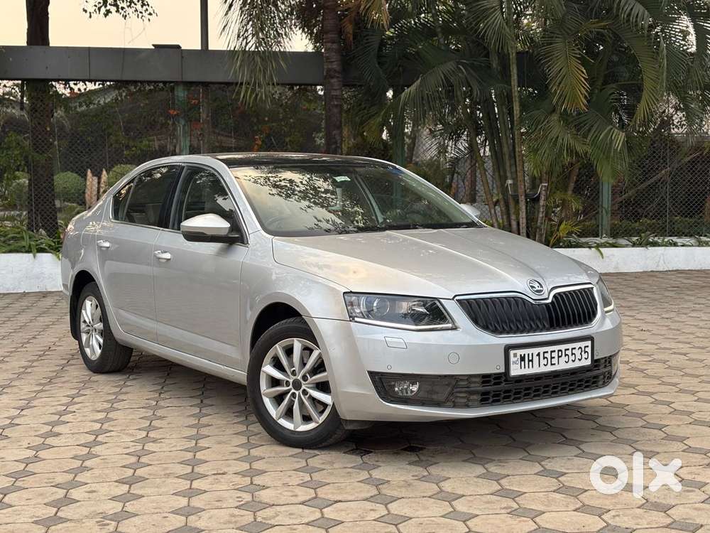 Skoda Octavia 2013-2017 Elegance 1.8 Tsi At, 2014, Petrol