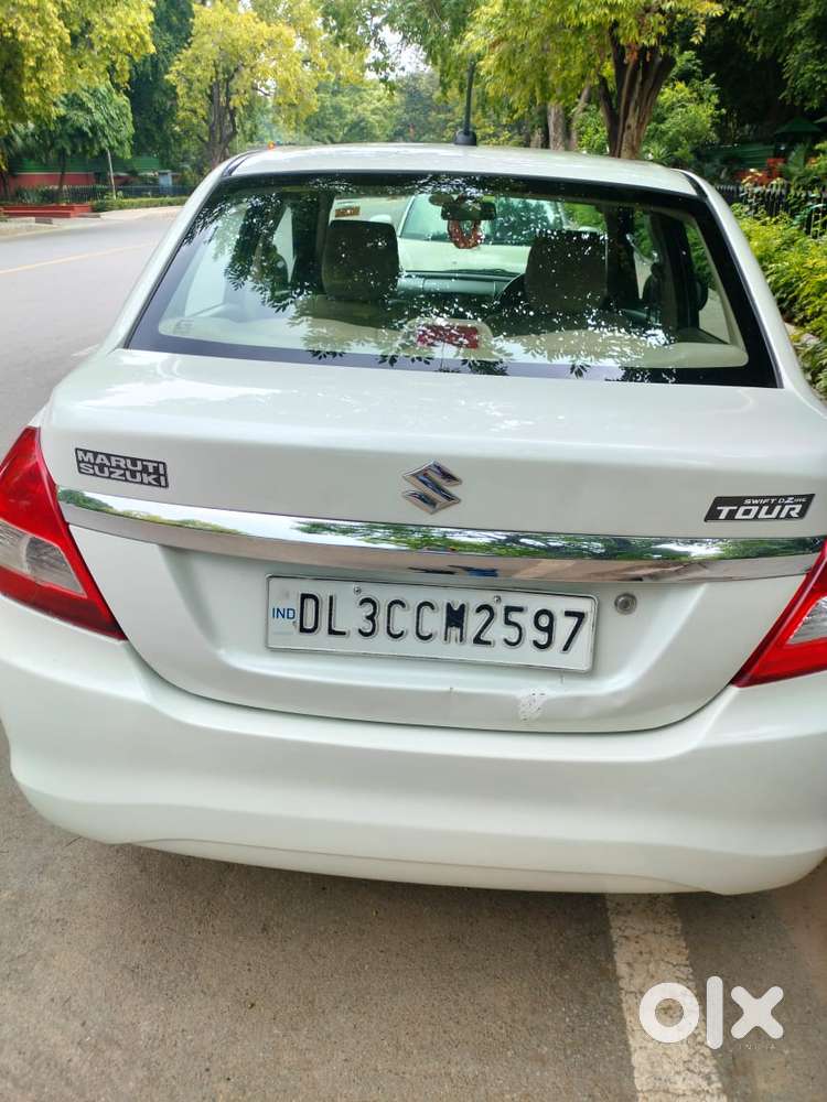 Maruti Suzuki Swift Dzire 1.2 Vxi Bsiv, 2012, Petrol