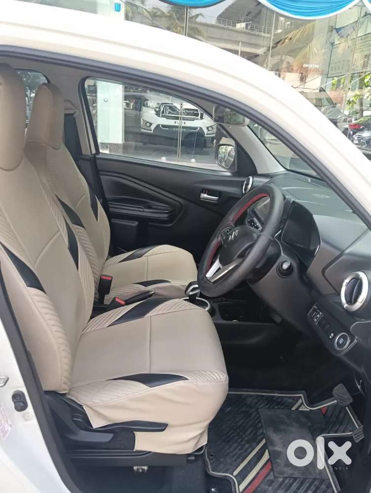 Maruti Suzuki Celerio Zxi Amt, 2022, Petrol