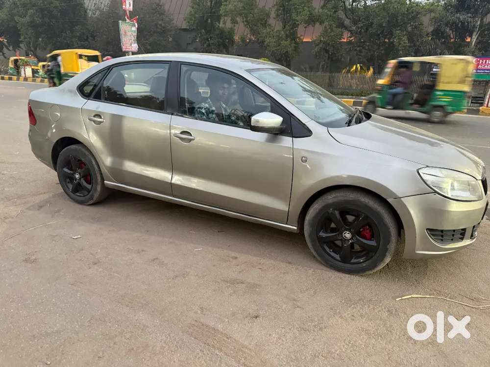 Skoda Rapid 2012 Diesel Well Maintained