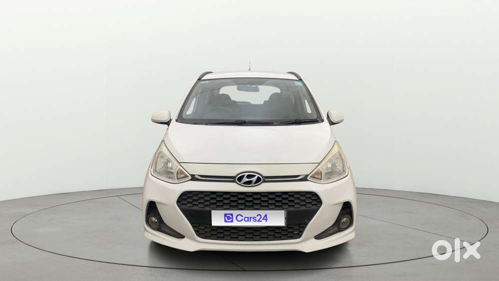 Hyundai Grand I10 1.2 Kappa Asta, 2018, Petrol
