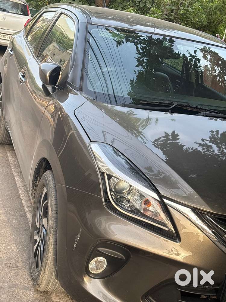 Toyota Glanza Petrol 2021