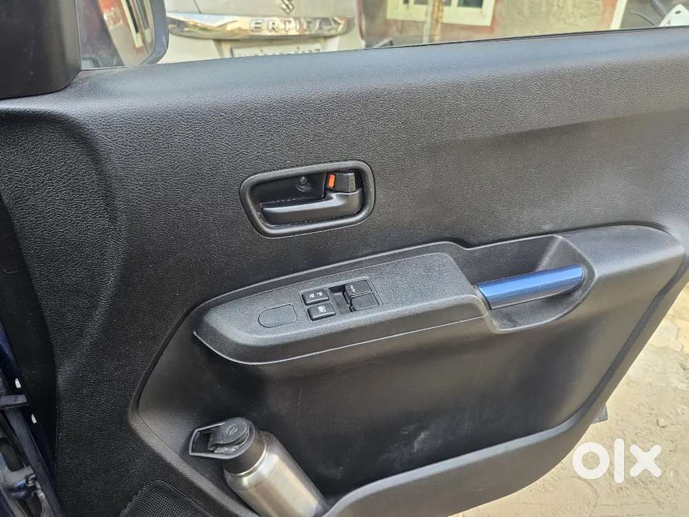 Maruti Suzuki Ignis Sigma 2022 Converted To Delta