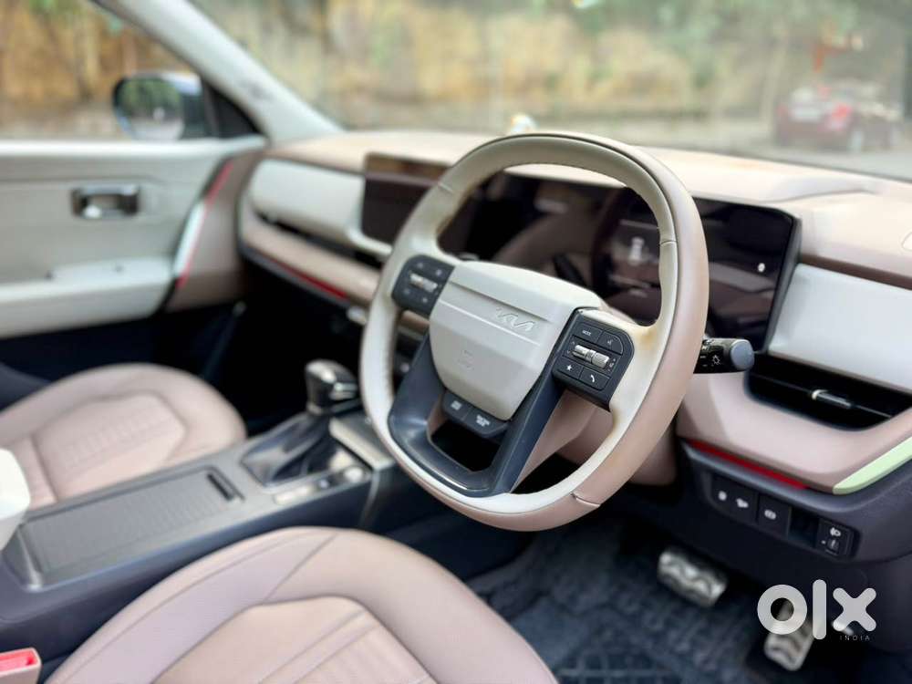 Kia Seltos 1.5 Htx At Petrol, 2026, Petrol