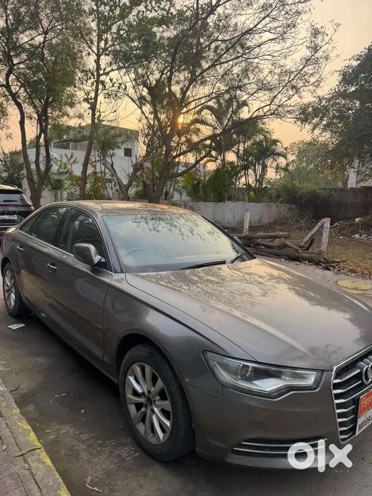 2013 Audi A6 Diesel Car