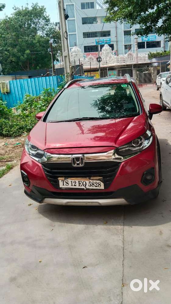 Honda Wr-v I-dtec Vx, 2020, Diesel