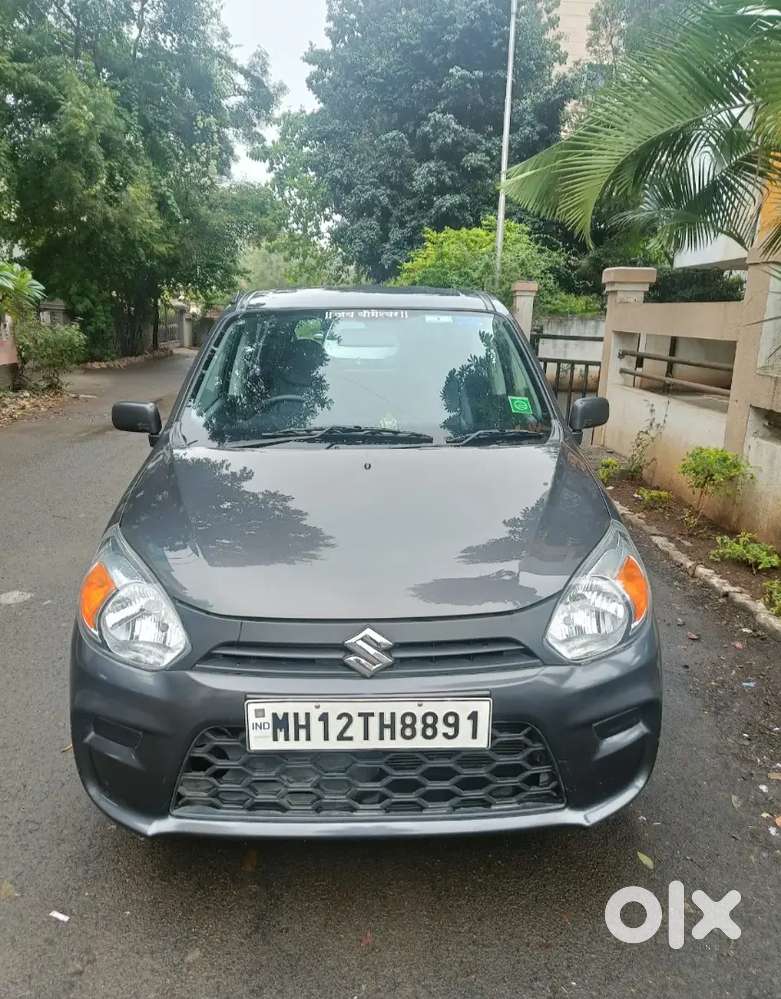 Maruti Suzuki Alto 800 2021