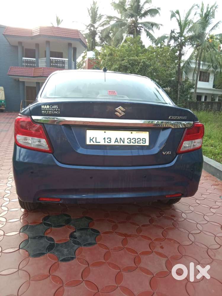 Maruti Suzuki Swift Dzire 2017