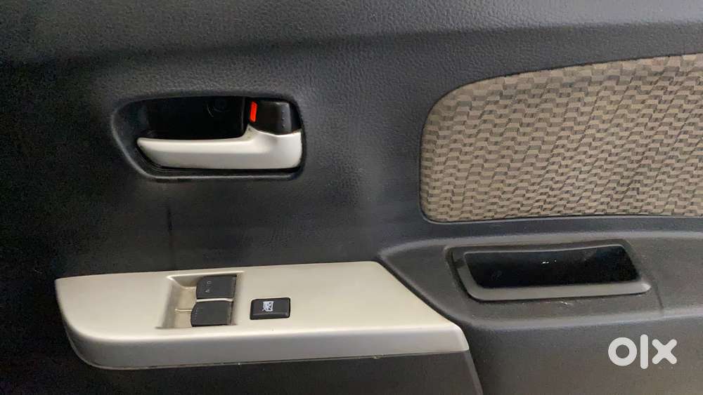 Maruti Suzuki Wagon R 1.0 Lxi, 2014, Petrol