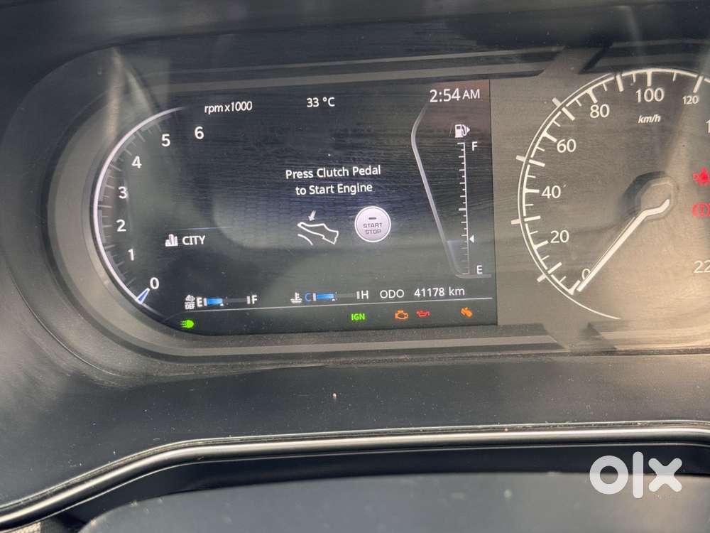 Tata Harrier Xza+, 2022, Diesel