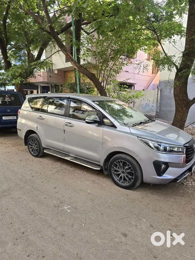 Toyota Innova Crysta 2016 Diesel 114000 Km Driven