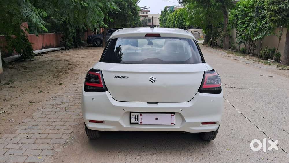 Maruti Suzuki Swift Lxi Optional-o, 2026, Petrol