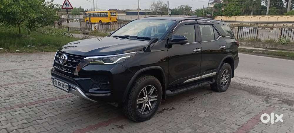 Toyota Fortuner 2.8 4x2 At Trd Limited Edition, 2022, Diesel