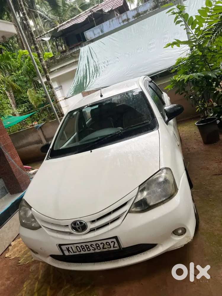 Toyota Etios Liva Diesel 2014