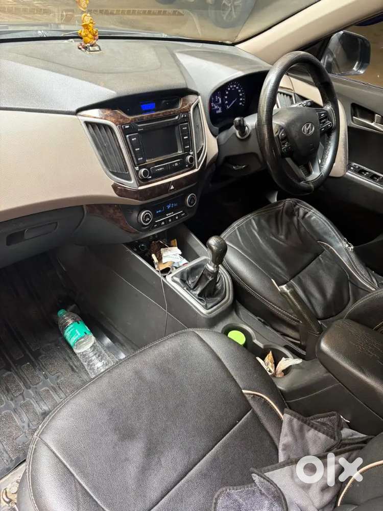 Hyundai Creta 2016 Diesel Manual