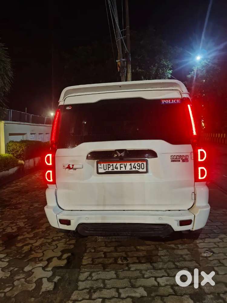 Mahindra Scorpio Classic 2024