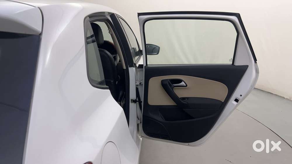 Volkswagen Polo 1.5 Tdi Highline, 2014, Diesel